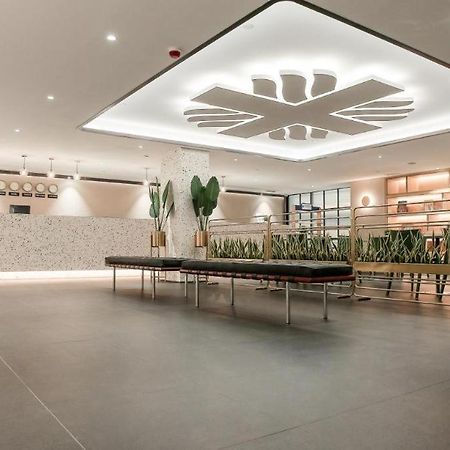Caritas Oswald Cheung International House Hotel Hong Kong Exterior photo