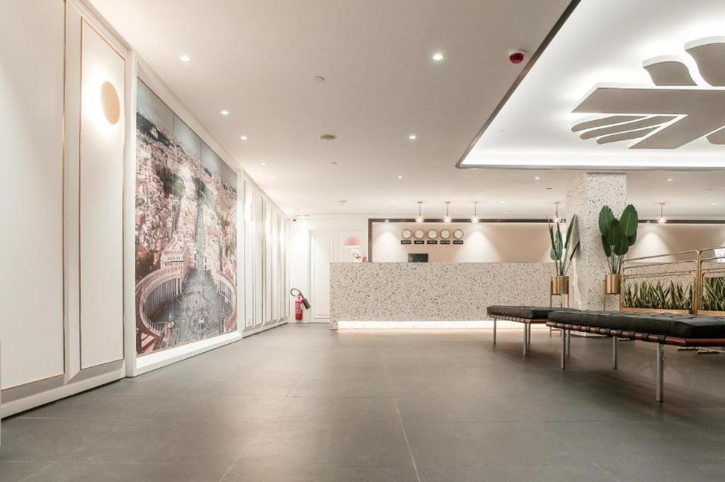 Caritas Oswald Cheung International House Hotel Hong Kong Exterior photo