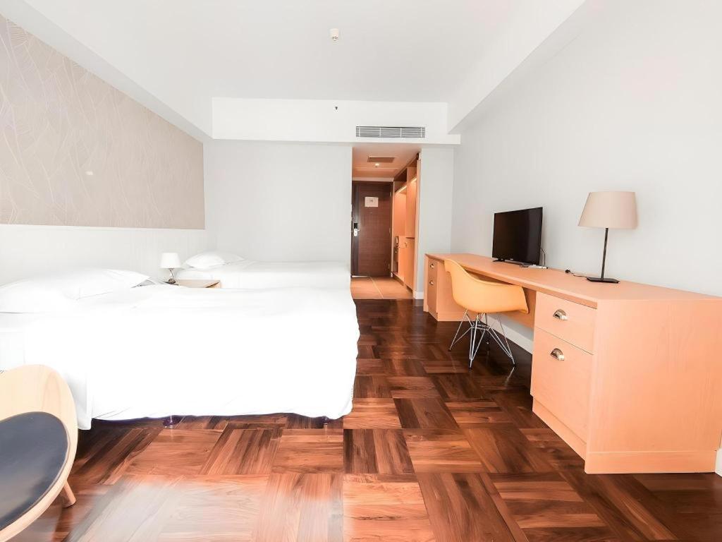Caritas Oswald Cheung International House Hotel Hong Kong Exterior photo