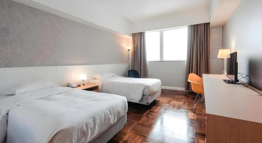 Caritas Oswald Cheung International House Hotel Hong Kong Exterior photo