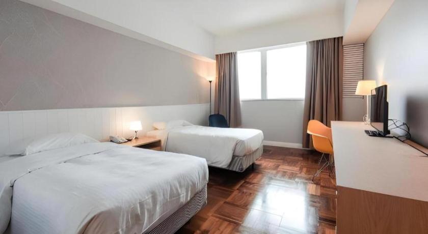 Caritas Oswald Cheung International House Hotel Hong Kong Exterior photo