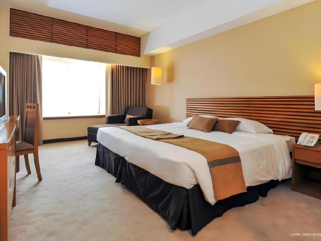 Caritas Oswald Cheung International House Hotel Hong Kong Exterior photo