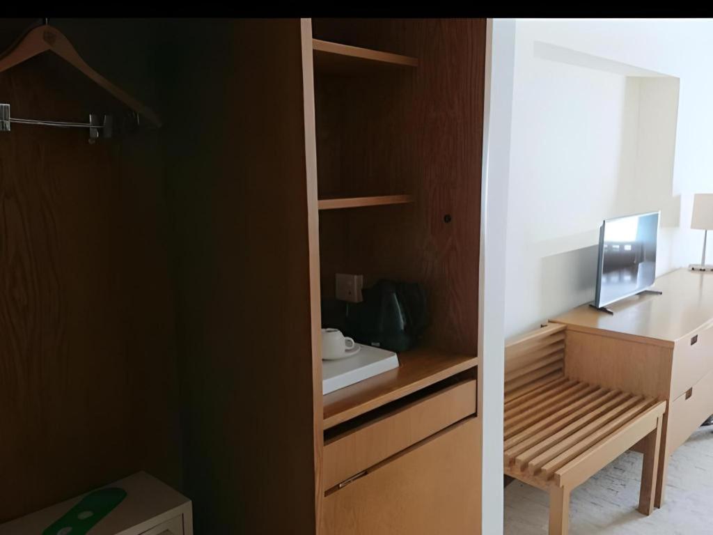 Caritas Oswald Cheung International House Hotel Hong Kong Exterior photo