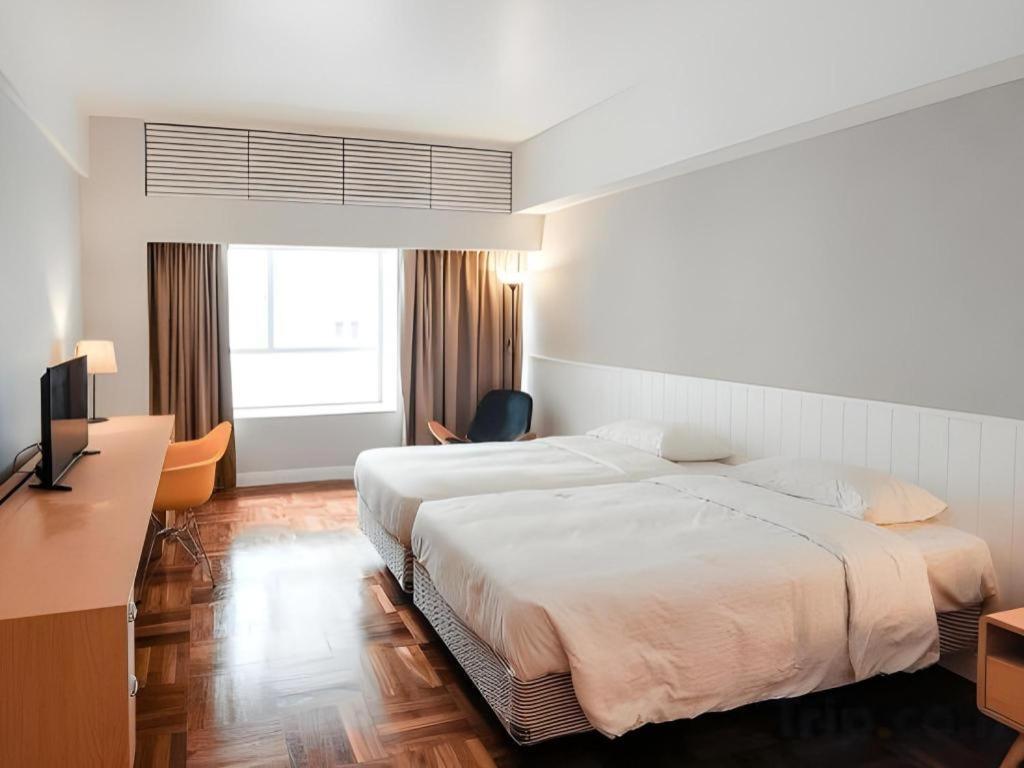 Caritas Oswald Cheung International House Hotel Hong Kong Exterior photo